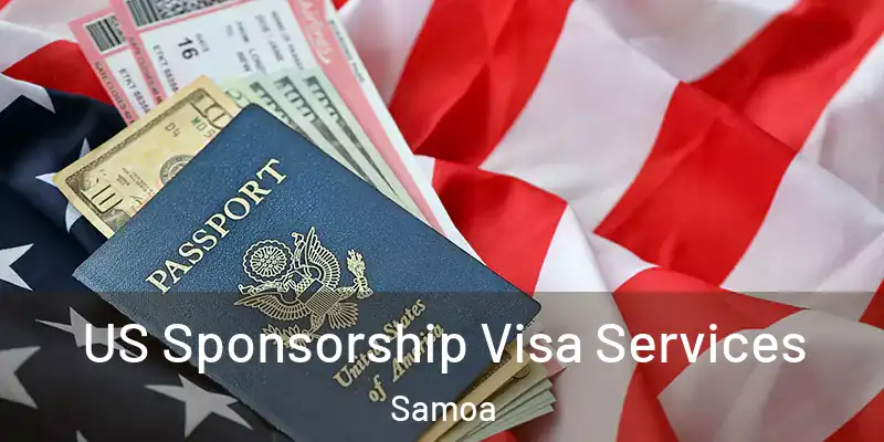  US Sponsorship Visa Services Samoa